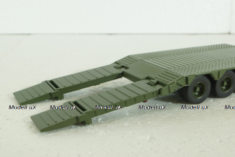 Pegaso 7345, Camiones y Autobuses, Salvat 1:43