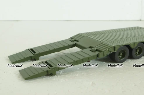 Pegaso 7345, Camiones y Autobuses, Salvat 1:43