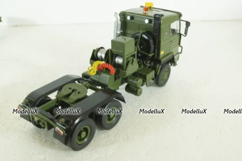 Pegaso 7345, Camiones y Autobuses, Salvat 1:43