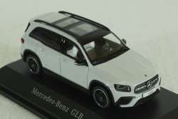 Mercedes GLB (X247) 2019 white, BB66960816, Spark 1:43