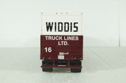 Mack F-Series (1970), American Trucks, Spain, #42, Altaya 1:43