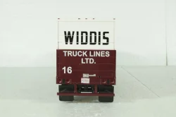 Mack F-Series (1970), American Trucks, Spain, #42, Altaya 1:43