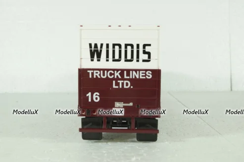 Mack F-Series (1970), American Trucks, Spain, #42, Altaya 1:43