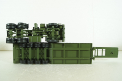 Pegaso 7345, Camiones y Autobuses, Salvat 1:43