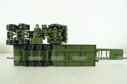 Pegaso 7345, Camiones y Autobuses, Salvat 1:43