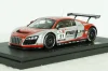 Audi R8 LMS No.21 Fujii/Tsuzuki/Kim 2011, Ebbro 1:43