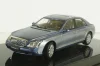 Maybach 57 SWB 2003 blue, 56151, Auto Art 1:43