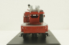 Ал-30 Зил-131, пожарный, SSM1160, SSM 1:43