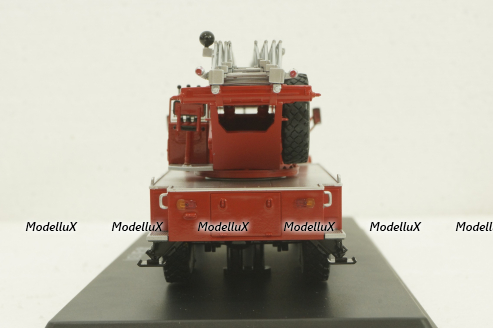 Ал-30 Зил-131, пожарный, SSM1160, SSM 1:43