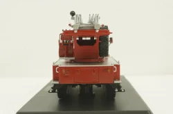 Ал-30 Зил-131, пожарный, SSM1160, SSM 1:43