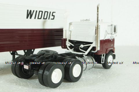 Mack F-Series (1970), American Trucks, Spain, #42, Altaya 1:43