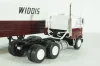 Mack F-Series (1970), American Trucks, Spain, #42, Altaya 1:43