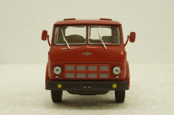 Маз-504А тягач красный, Н761, Наш Автопром 1:43