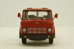 Маз-504А тягач красный, Н761, Наш Автопром 1:43