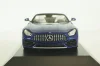 Mercedes AMG GT Roadster (R190) metallic-blue canopy removable, B66960407, Spark 1:43