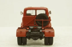 Маз-504А тягач красный, Н761, Наш Автопром 1:43