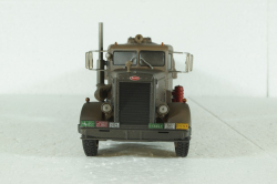 Peterbilt 281 (1957), American Trucks, France, #7, Altaya 1:43