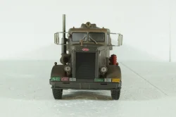 Peterbilt 281 (1957), American Trucks, France, #7, Altaya 1:43
