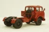 Маз-504А тягач красный, Н761, Наш Автопром 1:43