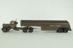 Peterbilt 281 (1957), American Trucks, France, #7, Altaya 1:43