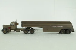 Peterbilt 281 (1957), American Trucks, France, #7, Altaya 1:43