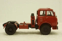 Маз-504А тягач красный, Н761, Наш Автопром 1:43