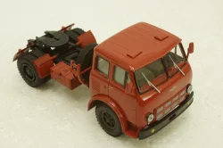 Маз-504А тягач красный, Н761, Наш Автопром 1:43
