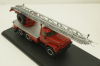 Ал-30 Зил-131, пожарный, SSM1160, SSM 1:43