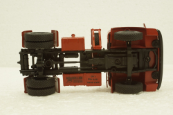 Маз-504А тягач красный, Н761, Наш Автопром 1:43