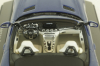 Mercedes AMG GT Roadster (R190) metallic-blue canopy removable, B66960407, Spark 1:43