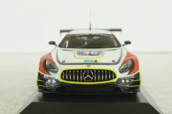 Mercedes AMG GT3 Team RAM 24H DUBAI 2016, 437163030, Minichamps 1:43