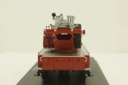 Ал-30 Зил-131, пожарный, SSM1160, SSM 1:43