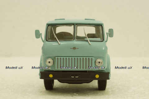 Маз-504Б тягач голубой, Н760, Наш Автопром 1:43