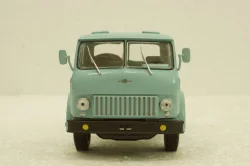 Маз-504Б тягач голубой, Н760, Наш Автопром 1:43