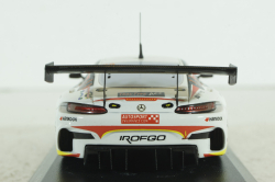 Mercedes AMG GT3 Team RAM 24H DUBAI 2016, 437163030, Minichamps 1:43