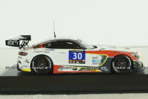 Mercedes AMG GT3 Team RAM 24H DUBAI 2016, 437163030, Minichamps 1:43