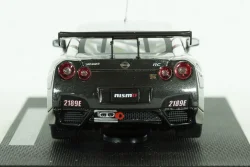 Nissan Nismo GT-R RC white/black, 44442, Ebbro 1:43 Уценка!