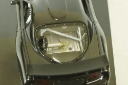 Dodge Viper Competition Coupe Plain Body Version Black, 60421, Auto Art 1:43