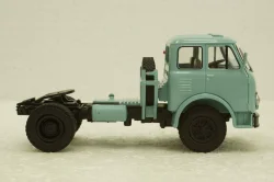 Маз-504Б тягач голубой, Н760, Наш Автопром 1:43