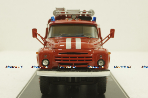 Зил-130 АЦ-40 63Б, без надписей, SSM1035, SSM 1:43 Раритет!