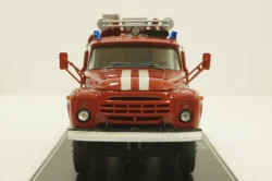 Зил-130 АЦ-40 63Б, без надписей, SSM1035, SSM 1:43 Раритет!
