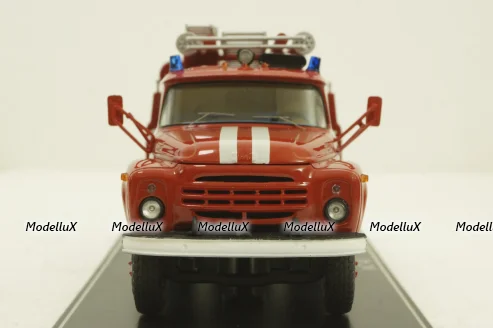 Зил-130 АЦ-40 63Б, без надписей, SSM1035, SSM 1:43 Раритет!