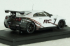 Nissan Nismo GT-R RC white/black, 44442, Ebbro 1:43 Уценка!