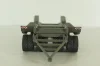 Прицеп ЧМЗАП-5208 , темно-серый, Modellux 1:43