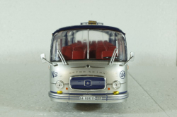 Setra S14, 1967, Camiones y Autobuses, Salvat 1:43