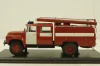 Зил-130 АЦ-40 63Б, без надписей, SSM1035, SSM 1:43 Раритет!