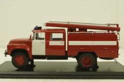 Зил-130 АЦ-40 63Б, без надписей, SSM1035, SSM 1:43 Раритет!