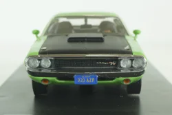 Dodge Challenger T/A 1970 green/flatblack, PRD407G, Premium X 1:43