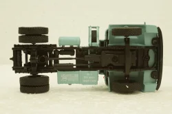 Маз-504Б тягач голубой, Н760, Наш Автопром 1:43