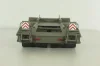 Прицеп ЧМЗАП-5208 , темно-серый, Modellux 1:43